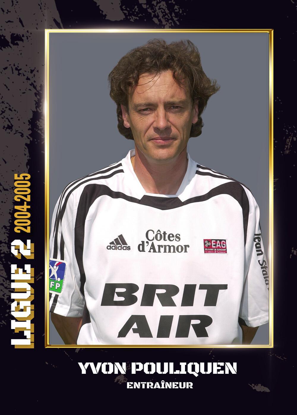 2004-05 - Ligue 2