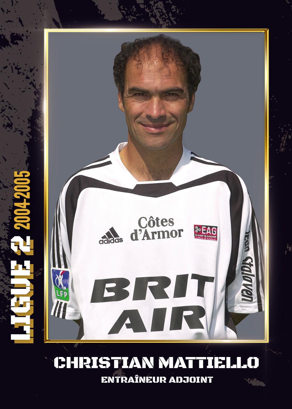 2004-05 - Ligue 2