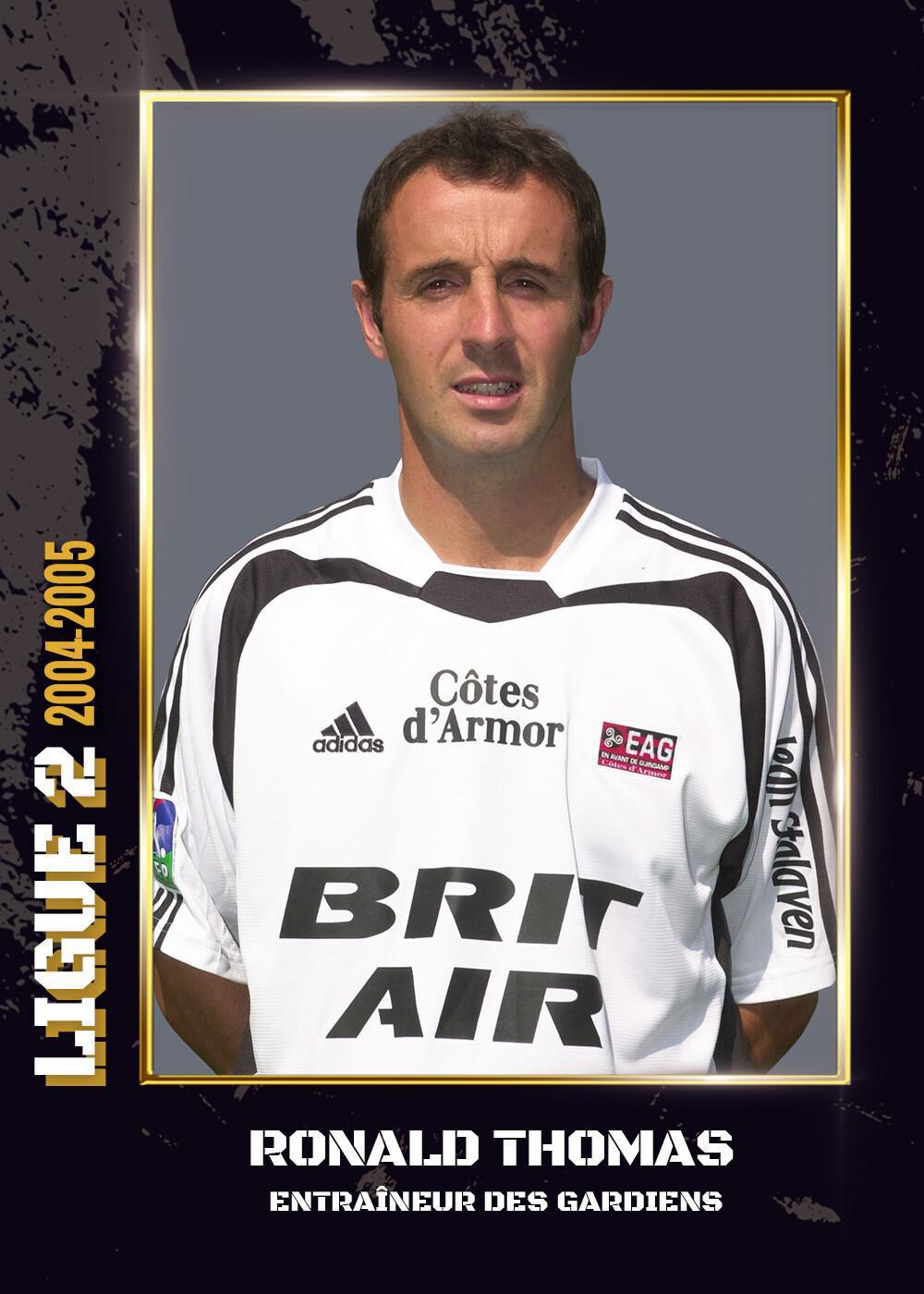 2004-05 - Ligue 2