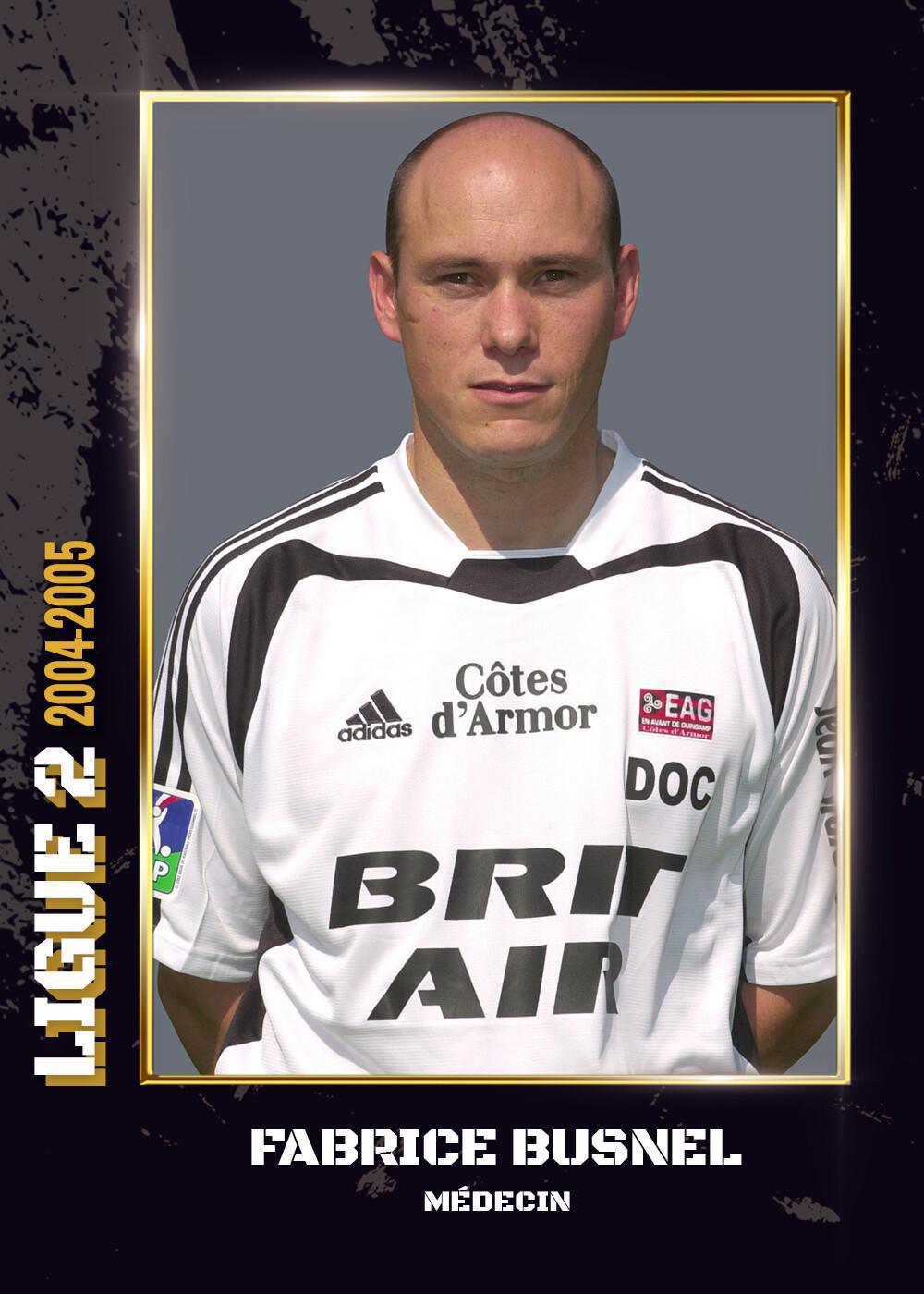 2004-05 - Ligue 2