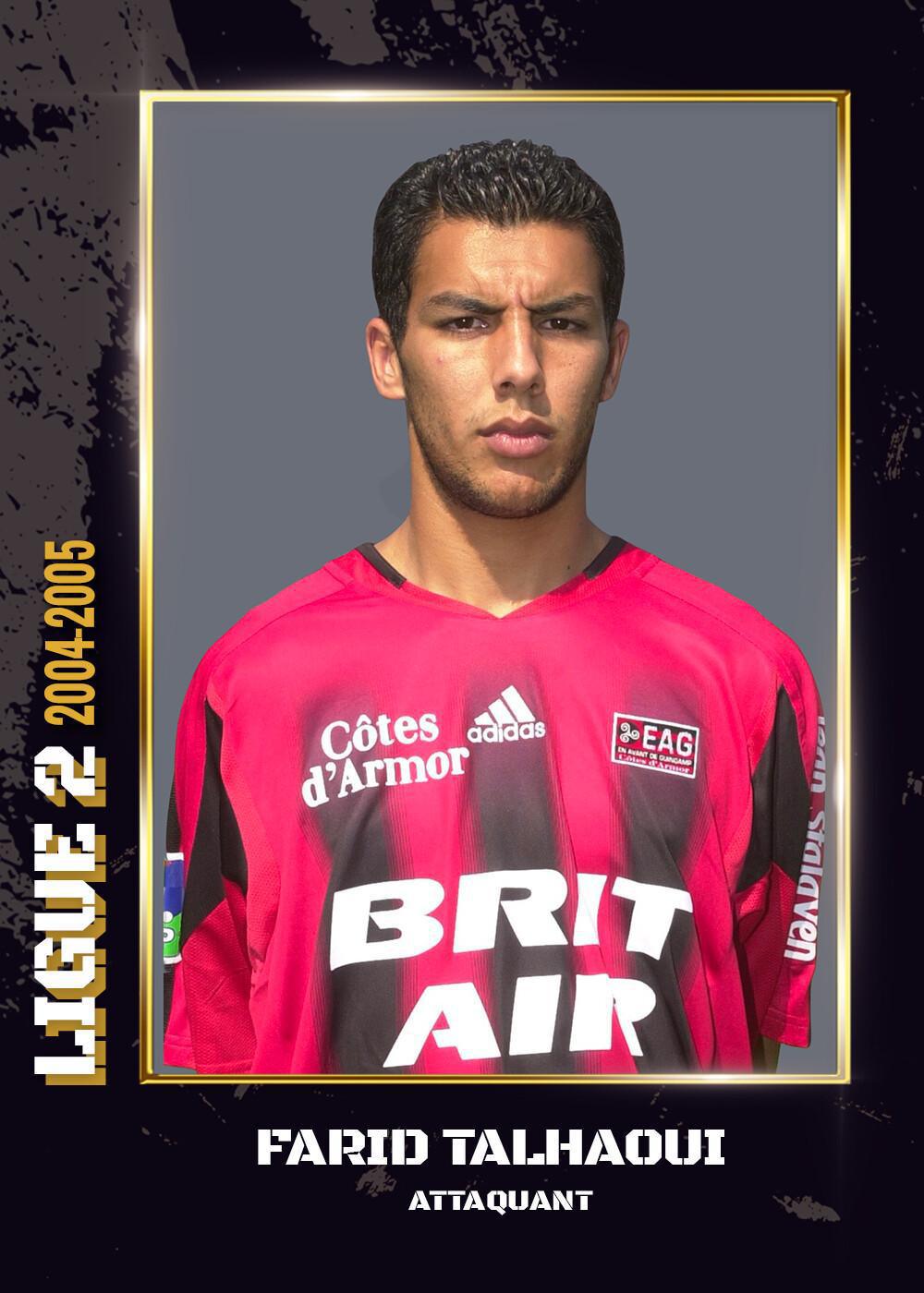 2004-05 - Ligue 2