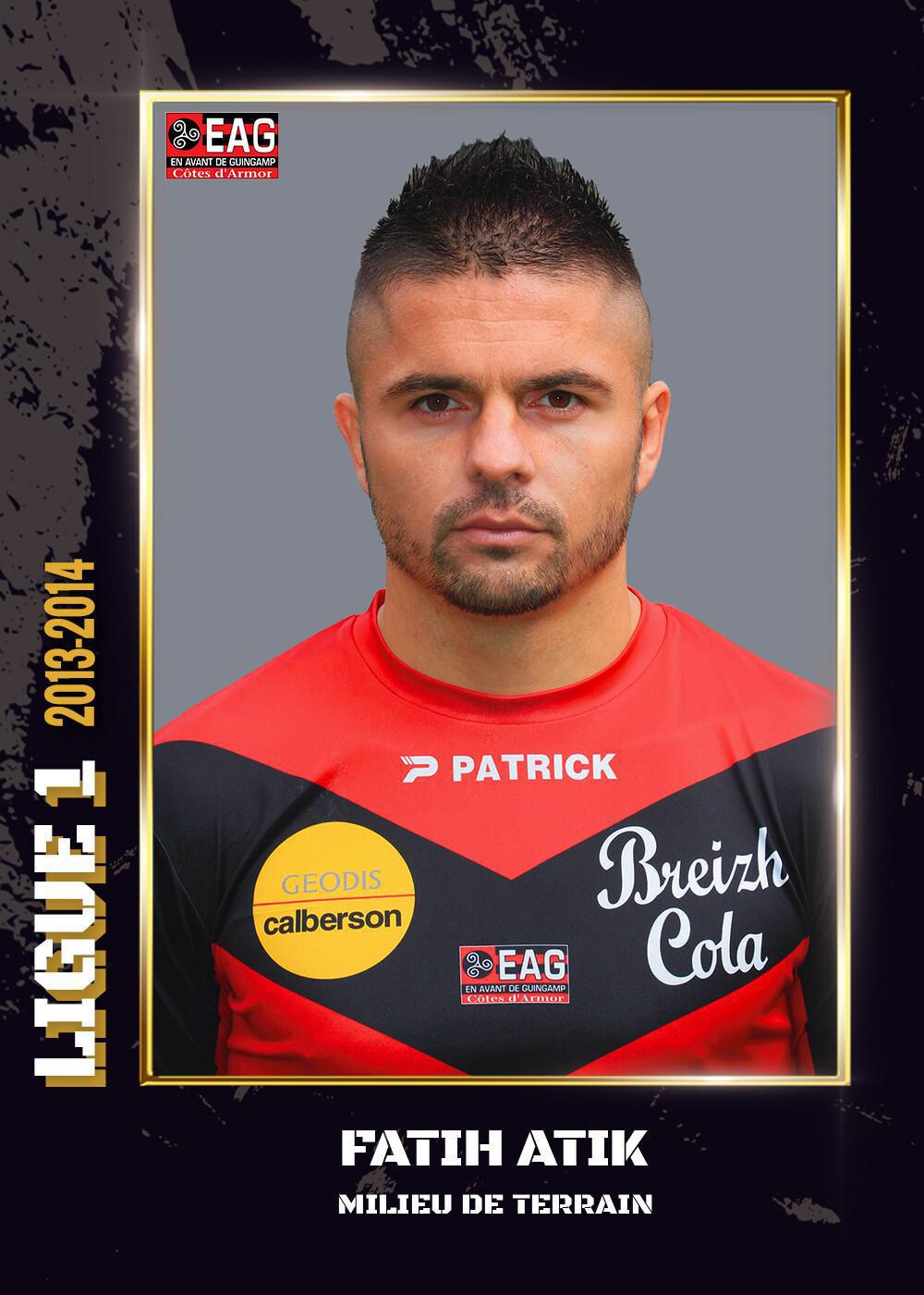 2013-2014 - Ligue 1