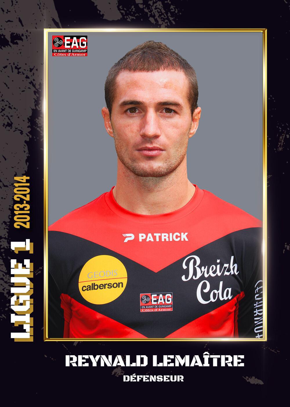 2013-2014 - Ligue 1