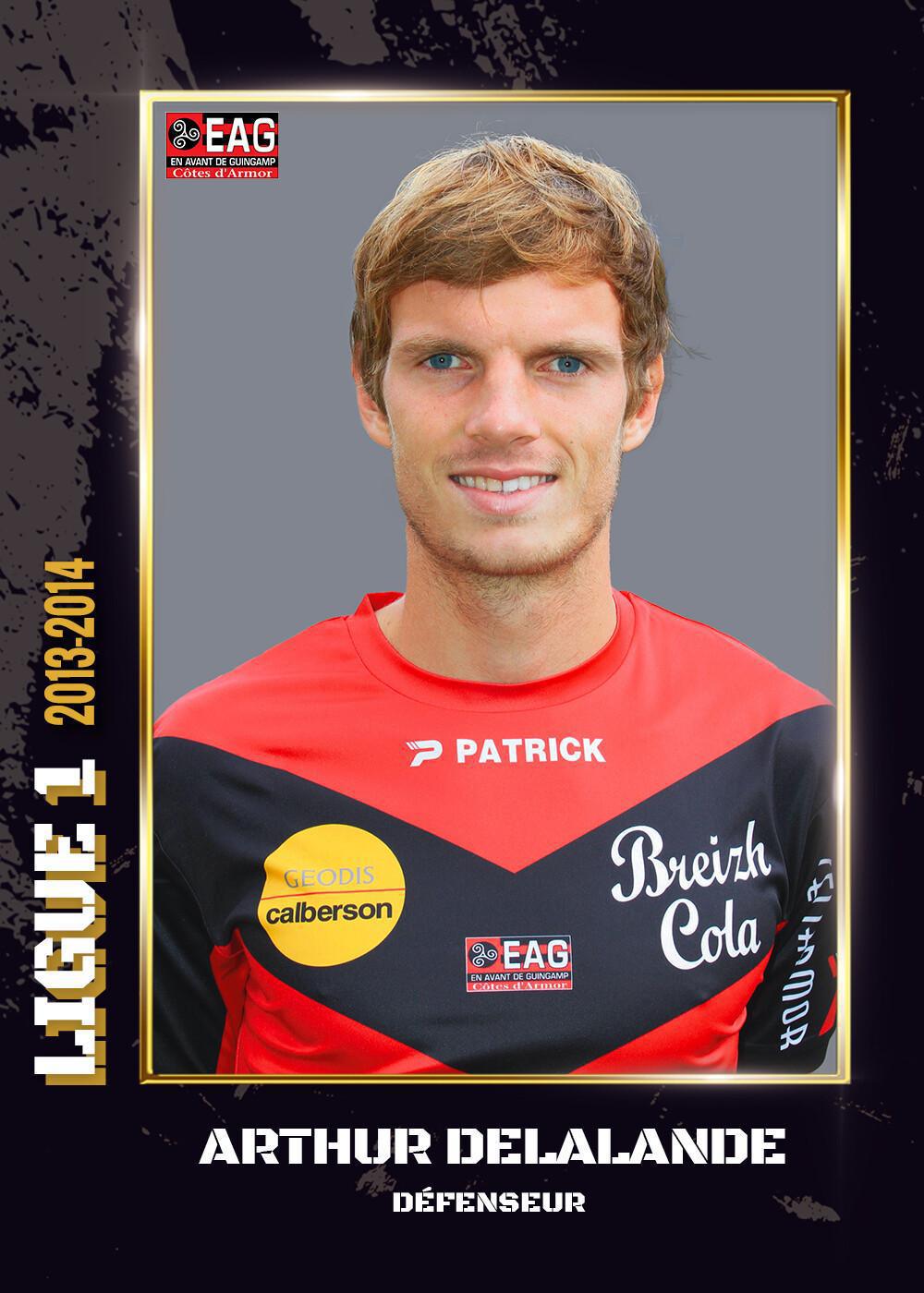 2013-2014 - Ligue 1