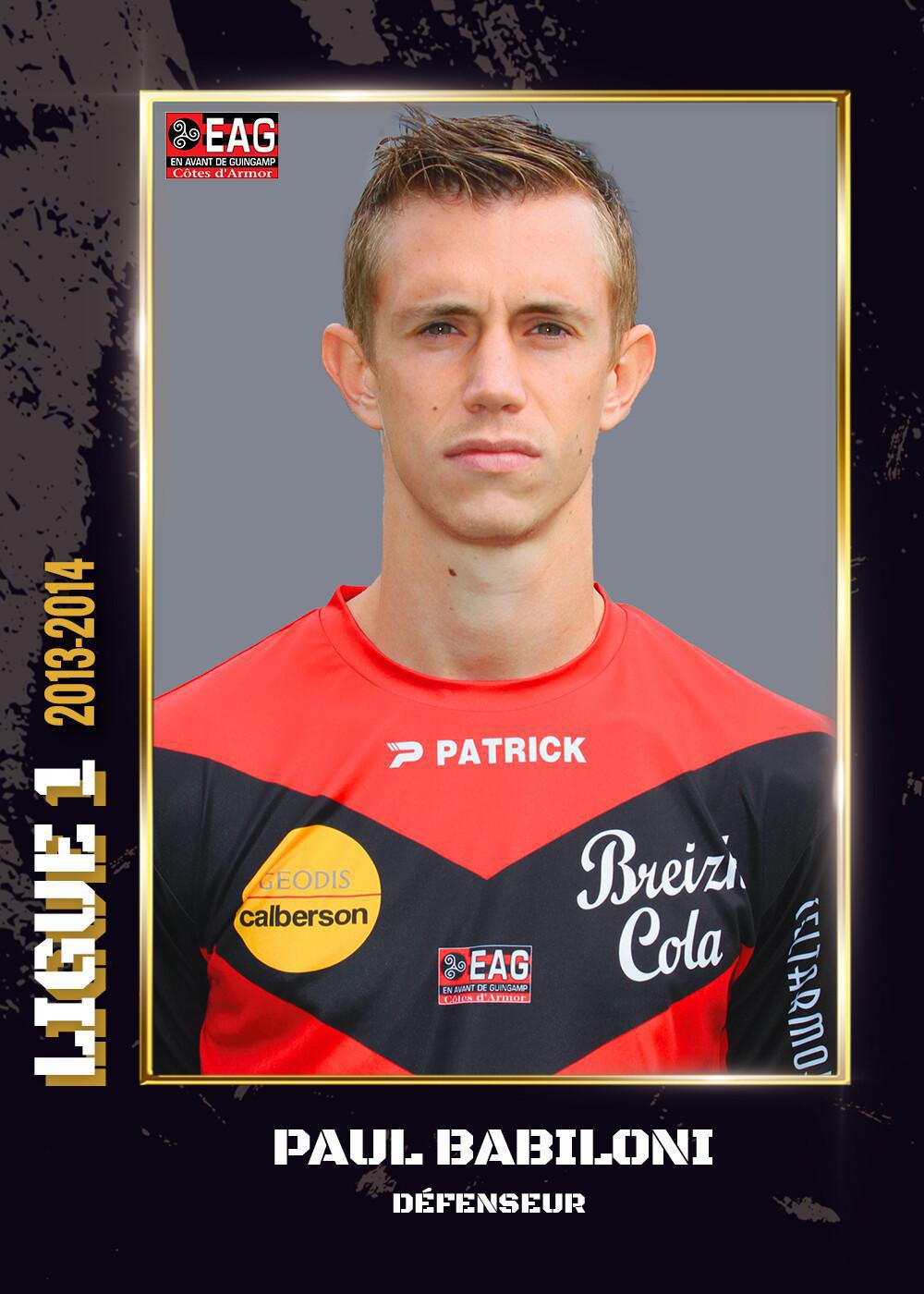 2013-2014 - Ligue 1