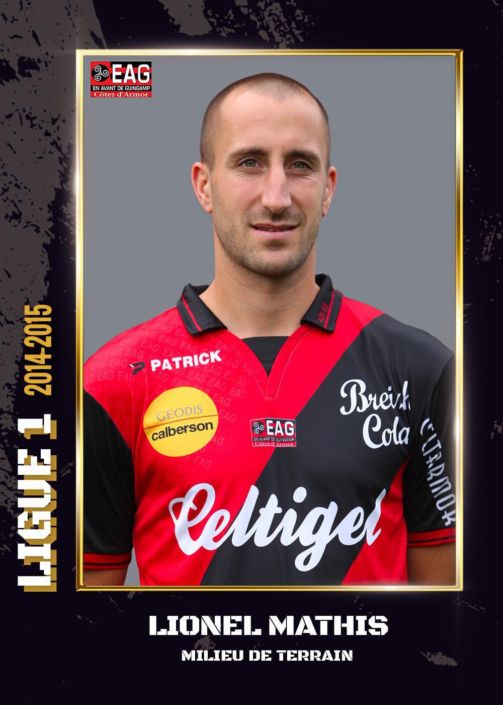 2014-15 - Ligue 1