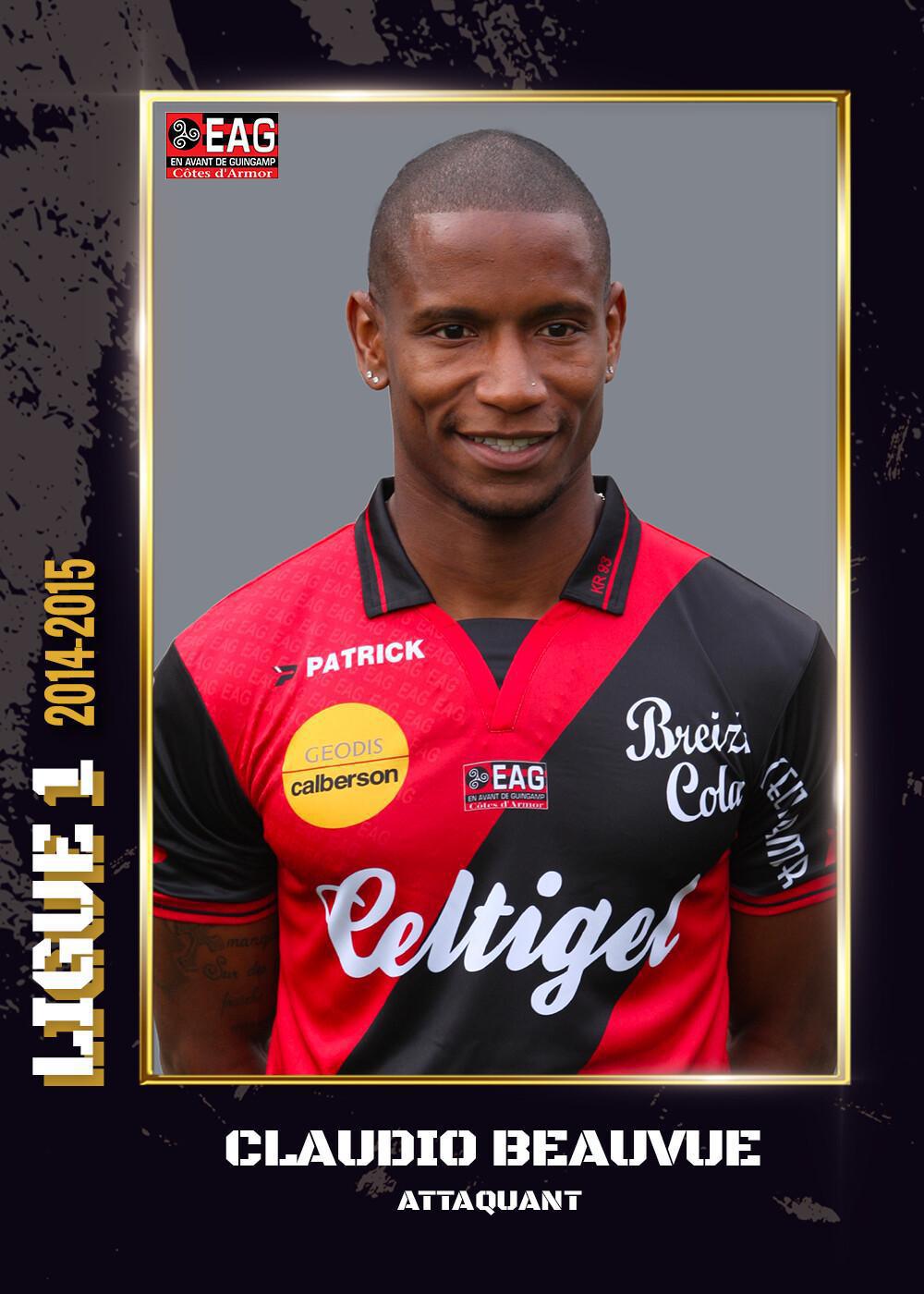 2014-15 - Ligue 1