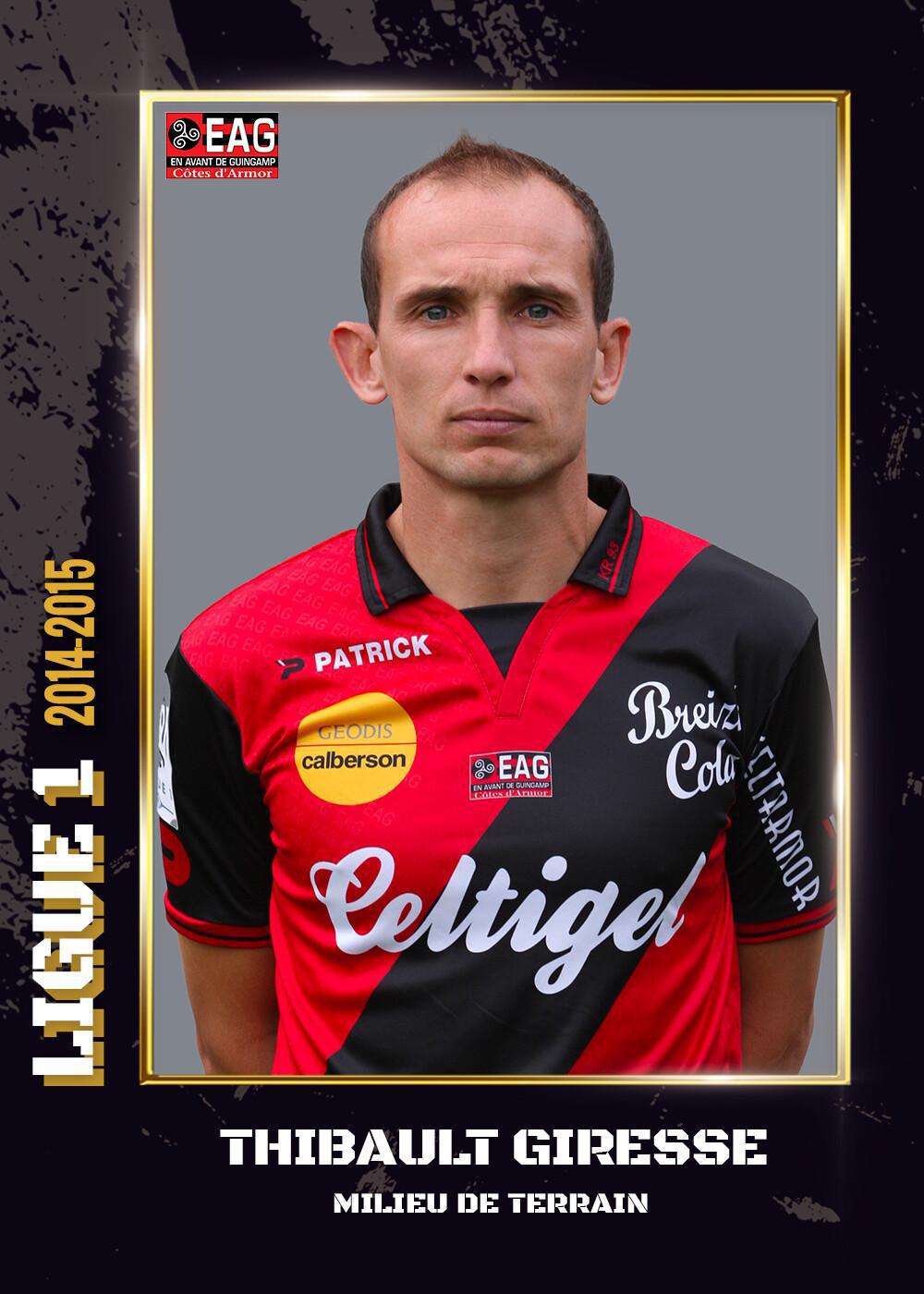 2014-15 - Ligue 1