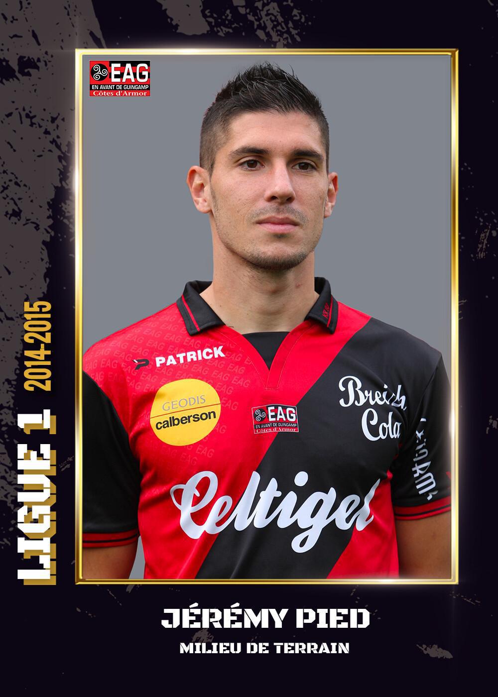 2014-15 - Ligue 1