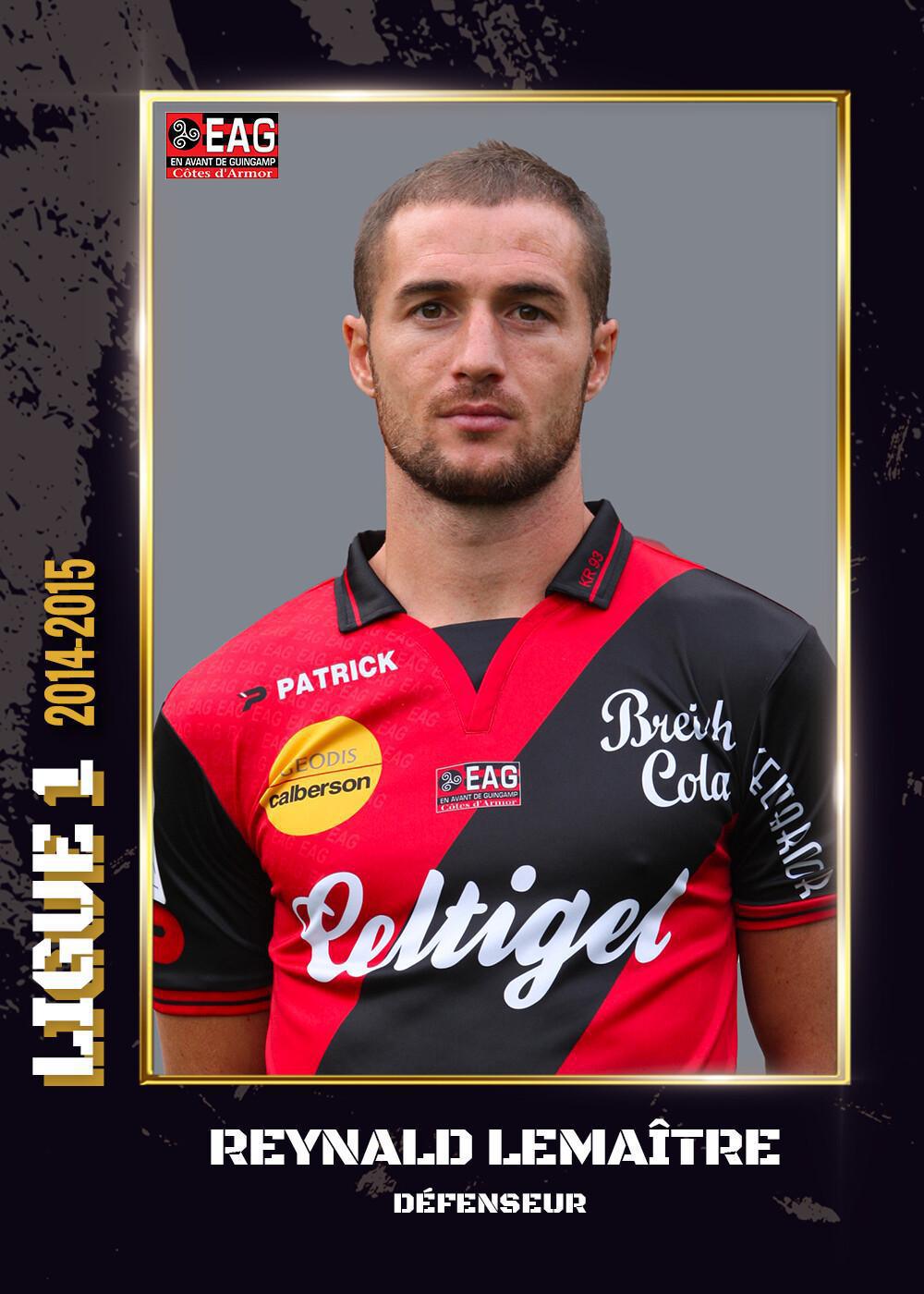2014-15 - Ligue 1