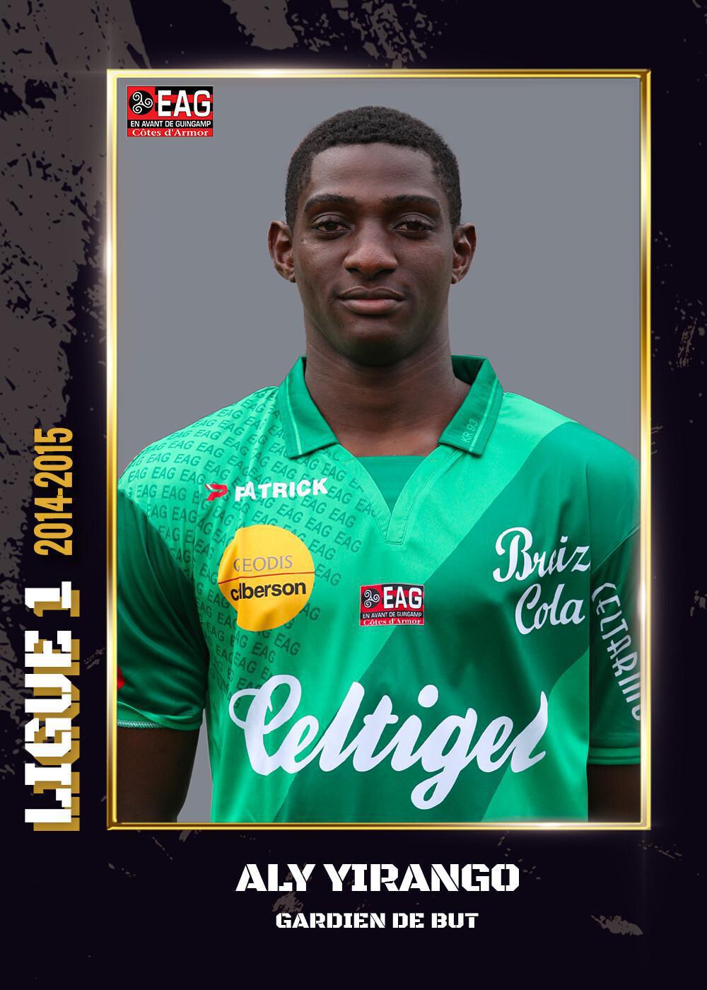 2014-15 - Ligue 1
