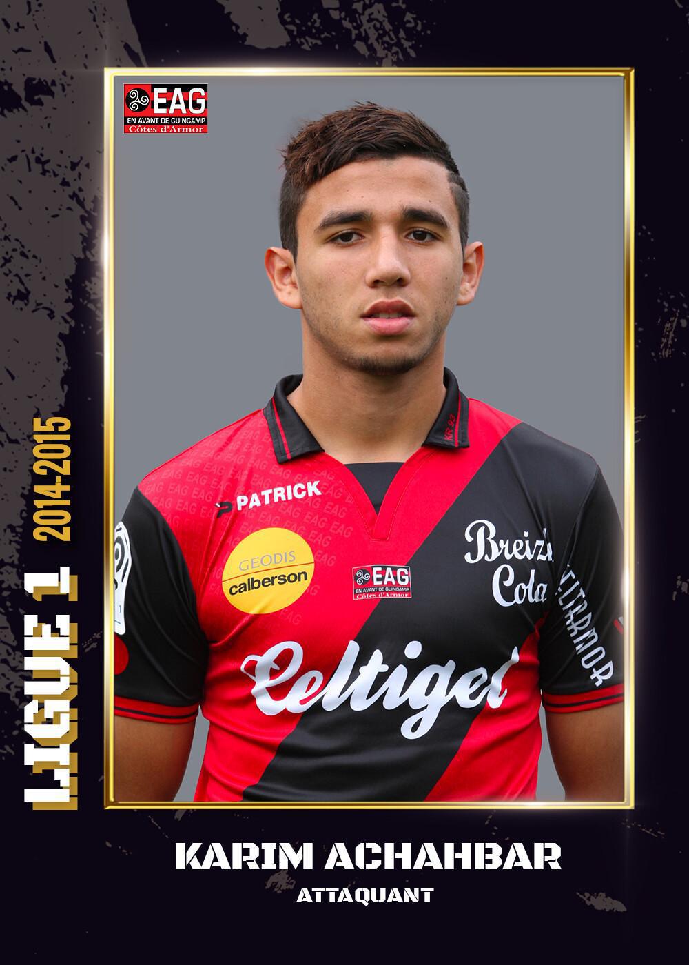 2014-15 - Ligue 1