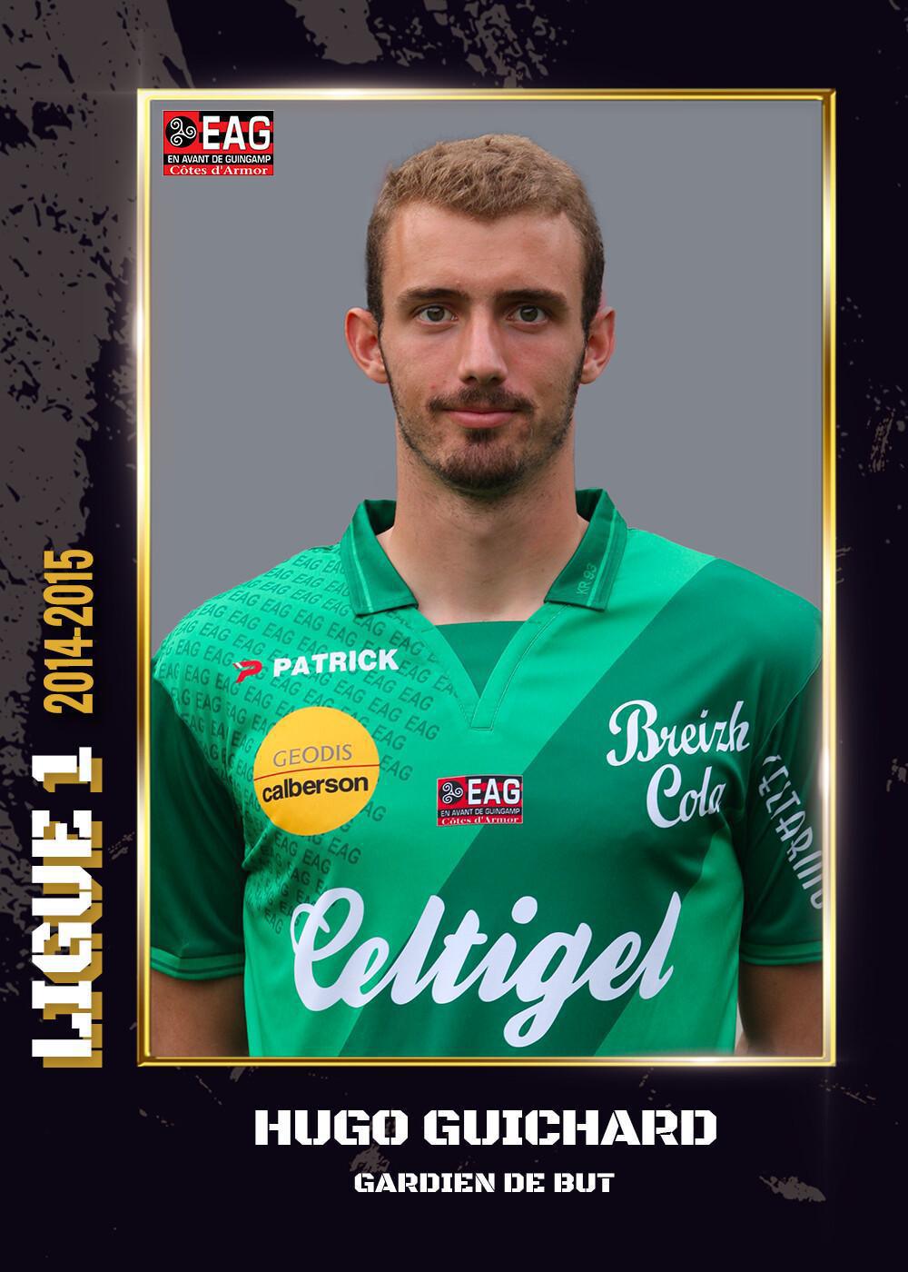 2014-15 - Ligue 1