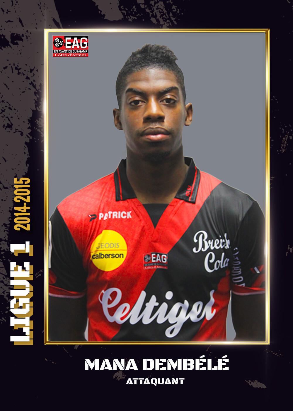 2014-15 - Ligue 1