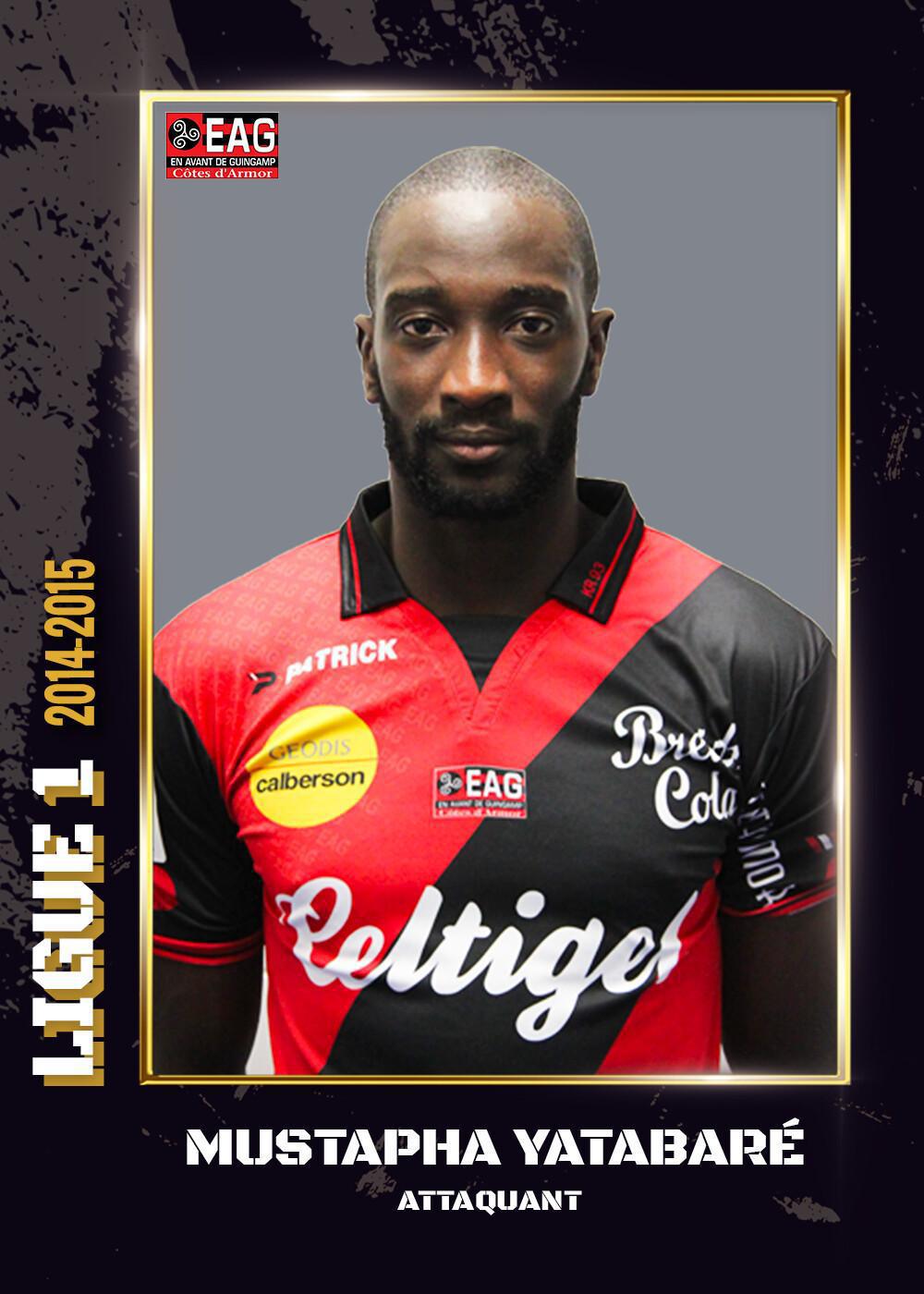 2014-15 - Ligue 1