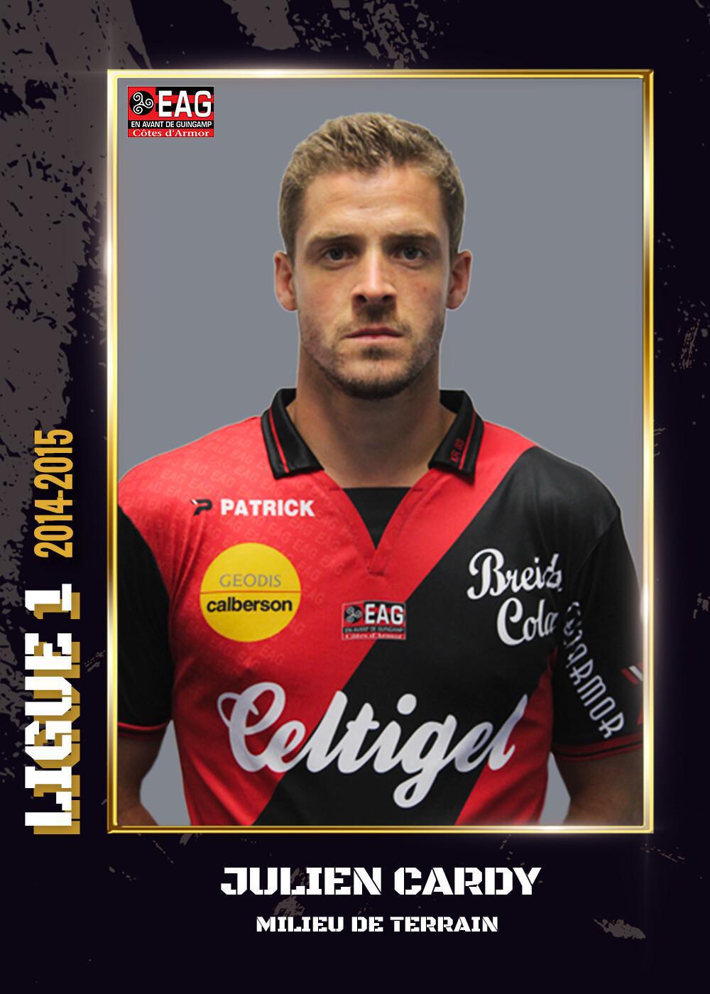 2014-15 - Ligue 1