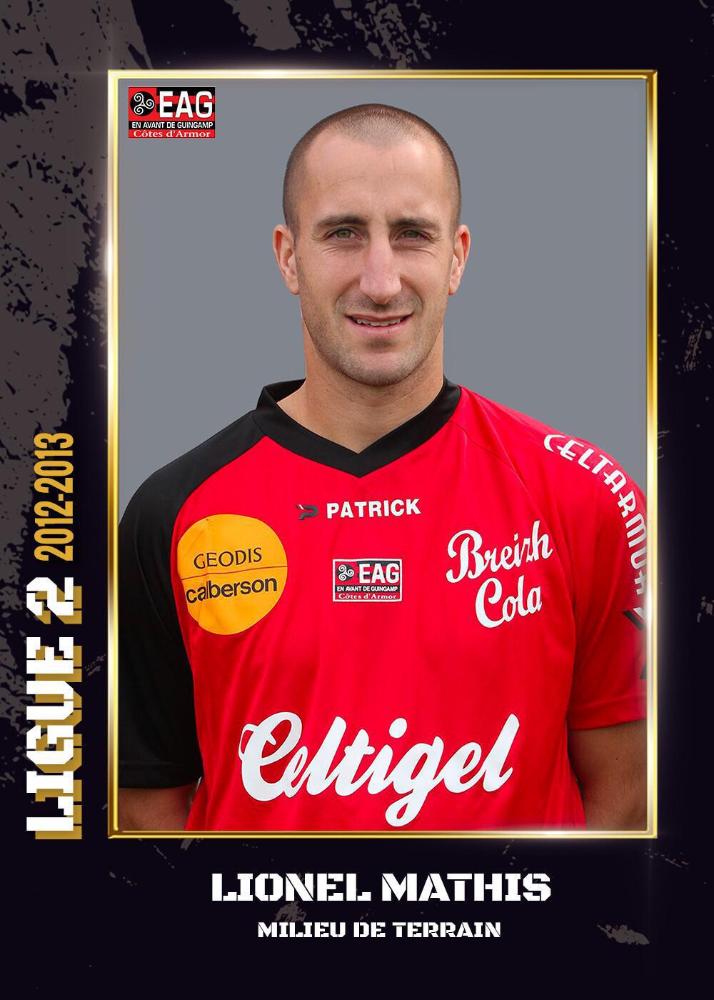 2012-1013 - Ligue 2