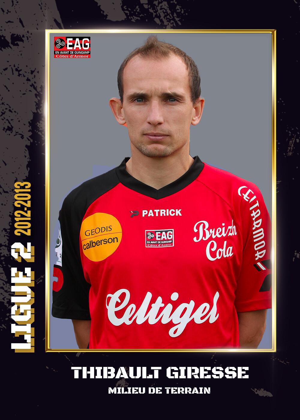 2012-1013 - Ligue 2
