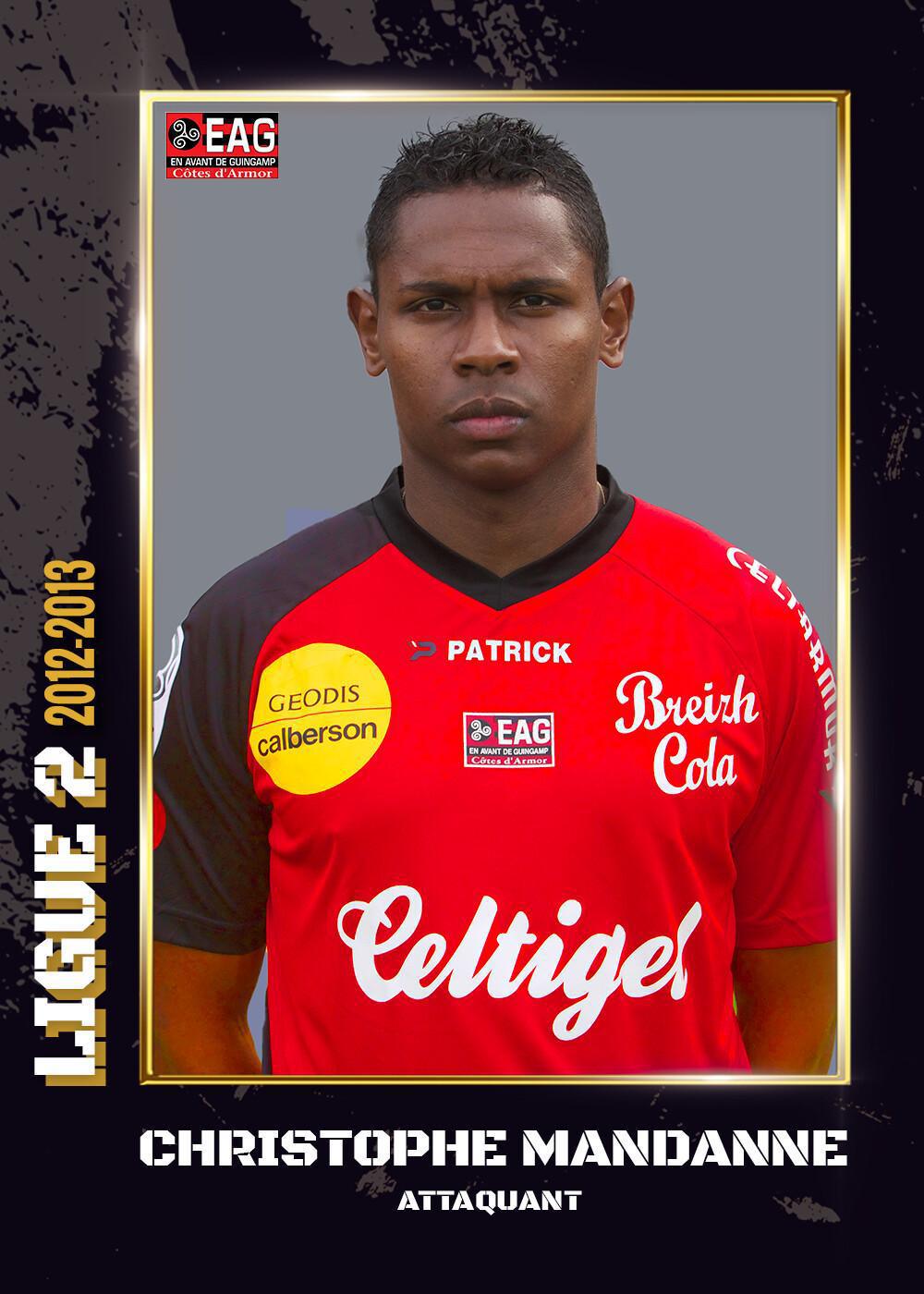 2012-1013 - Ligue 2