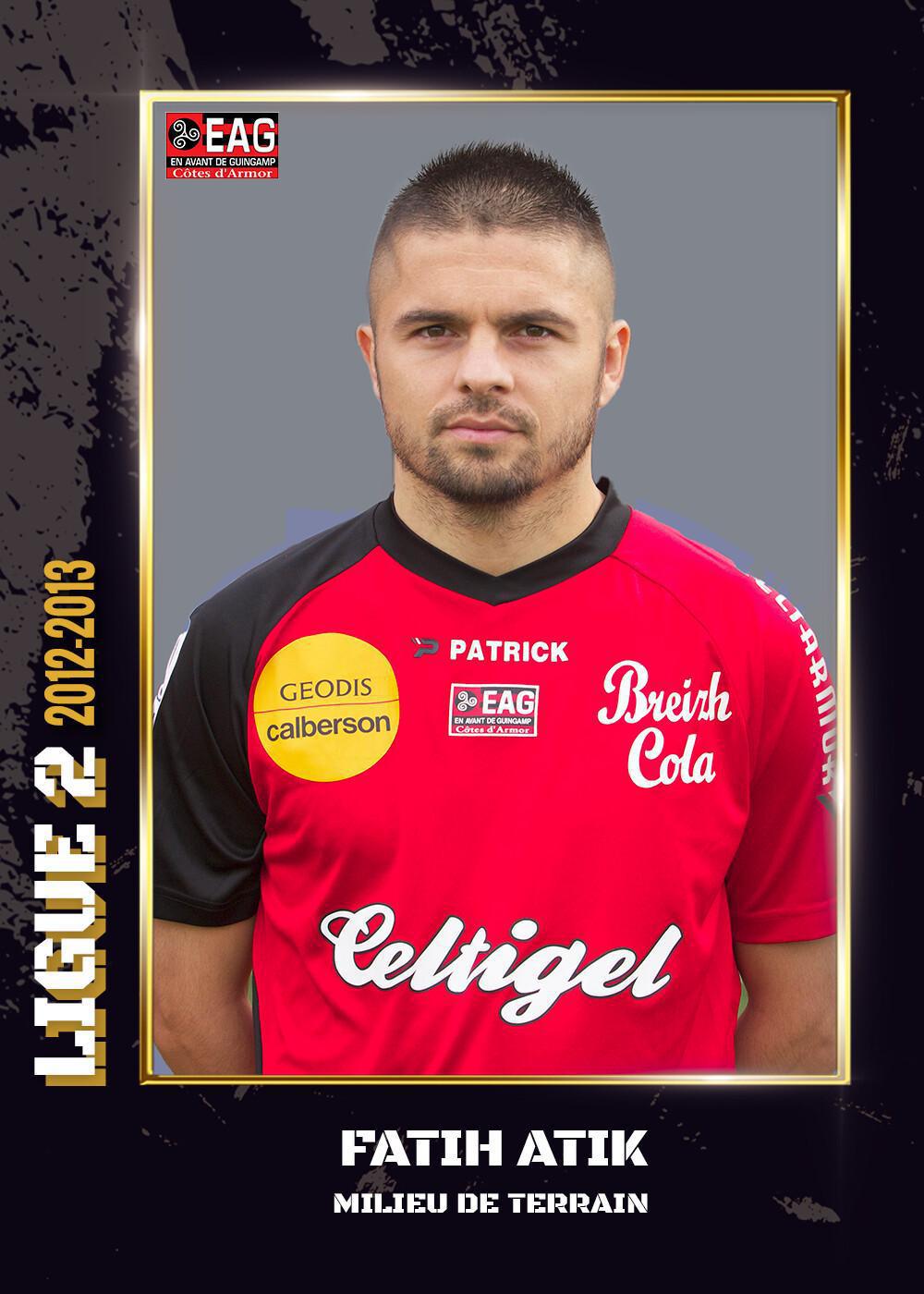 2012-1013 - Ligue 2