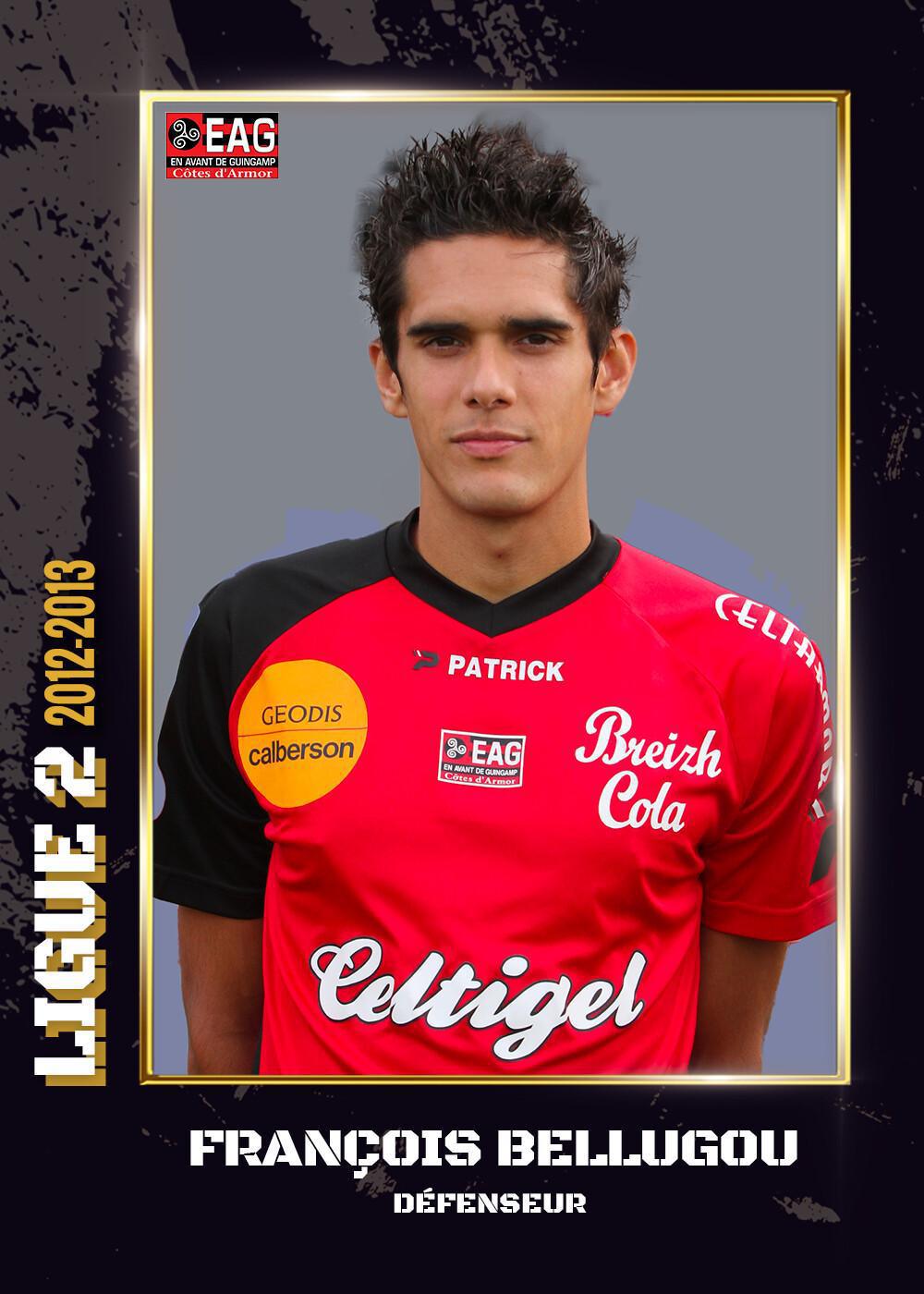 2012-1013 - Ligue 2
