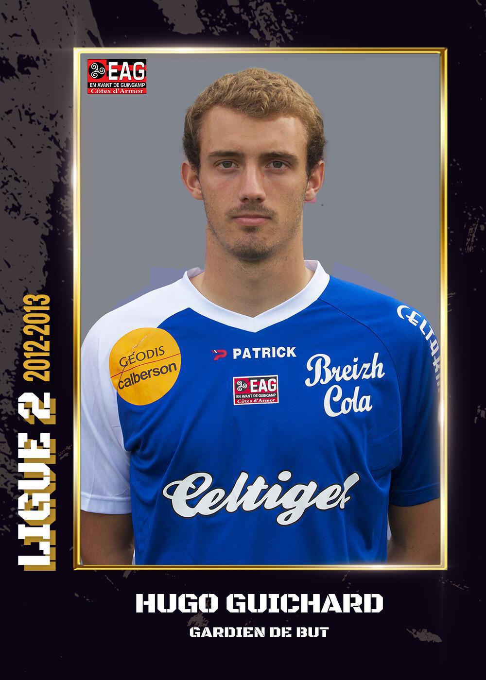 2012-1013 - Ligue 2