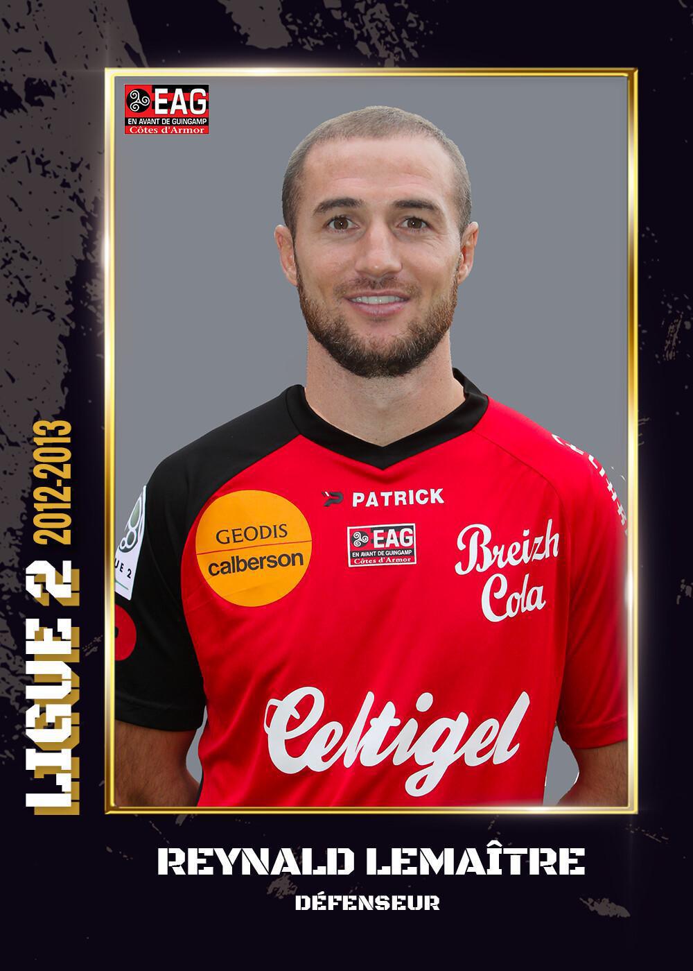 2012-1013 - Ligue 2