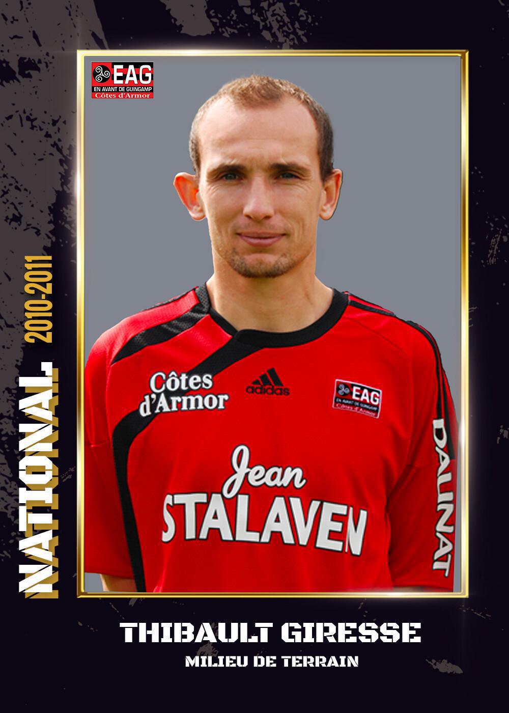 2010-2011 - National