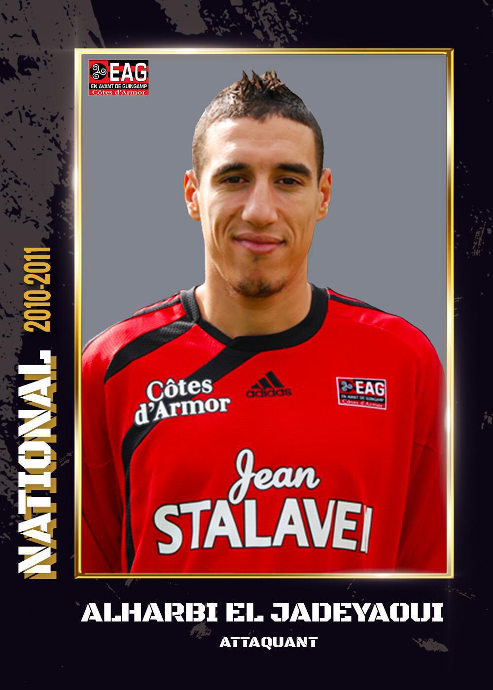 2010-2011 - National