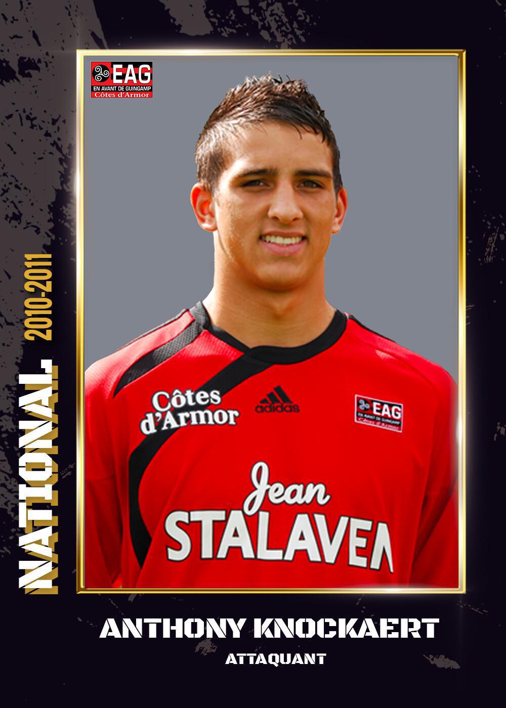 2010-2011 - National