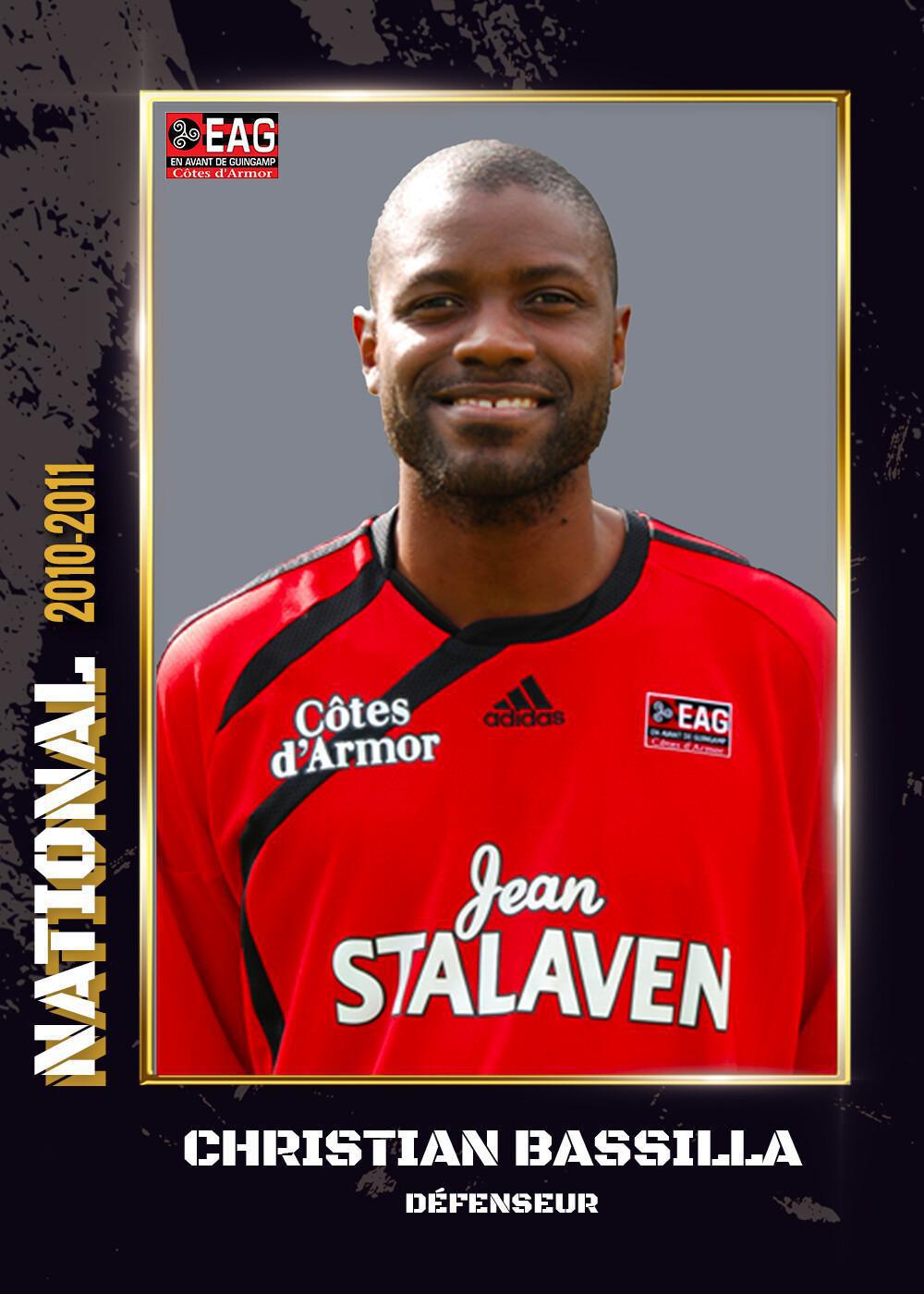 2010-2011 - National