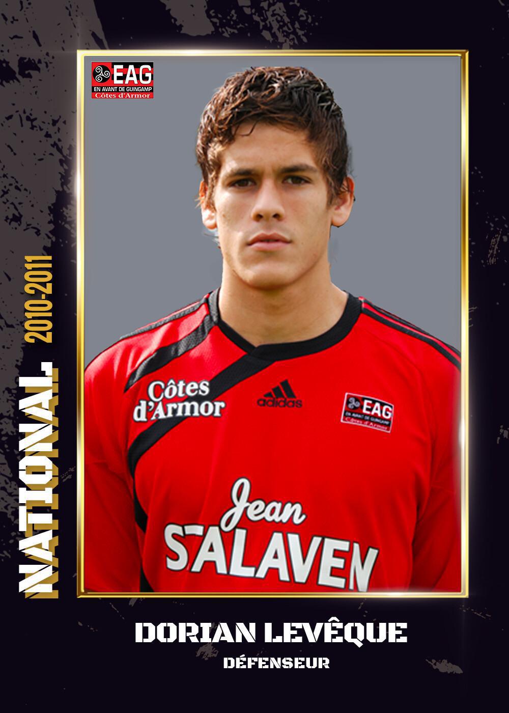 2010-2011 - National