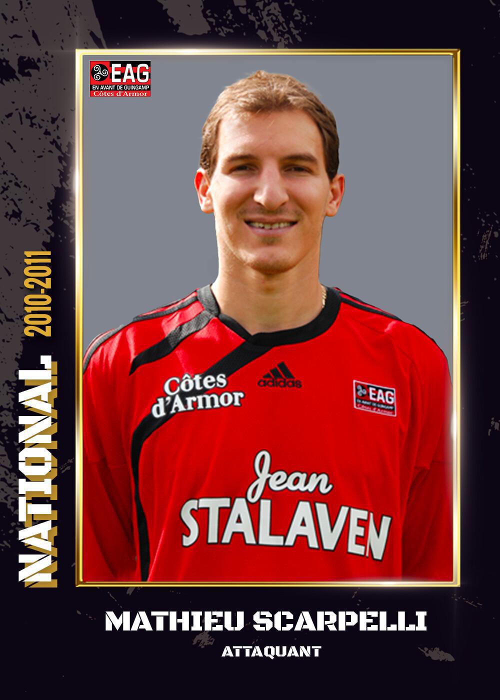2010-2011 - National