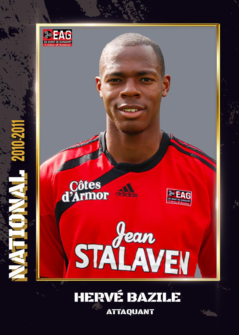 2010-2011 - National