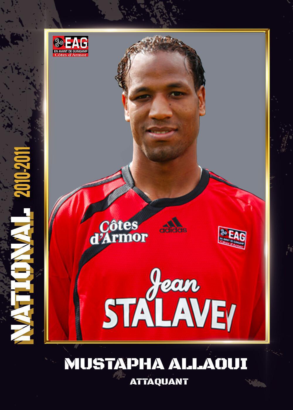 2010-2011 - National