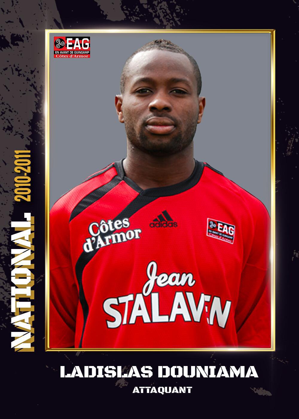 2010-2011 - National