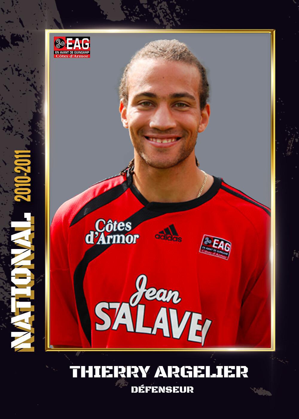2010-2011 - National