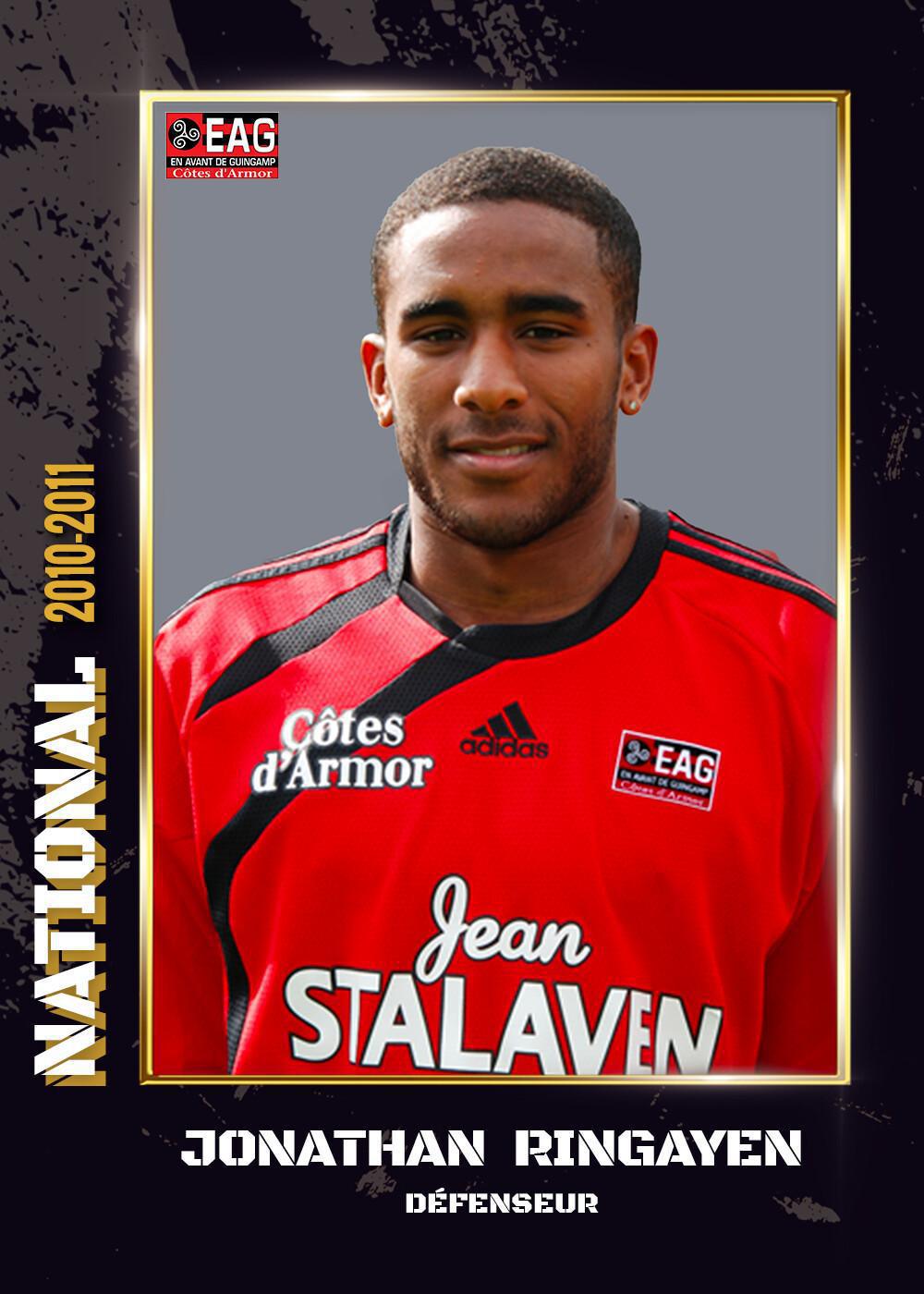 2010-2011 - National