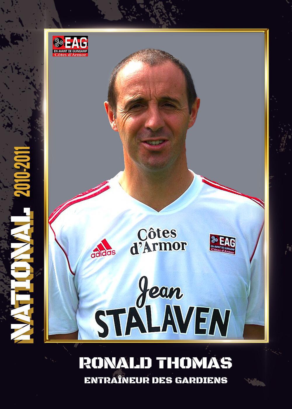 2010-2011 - National