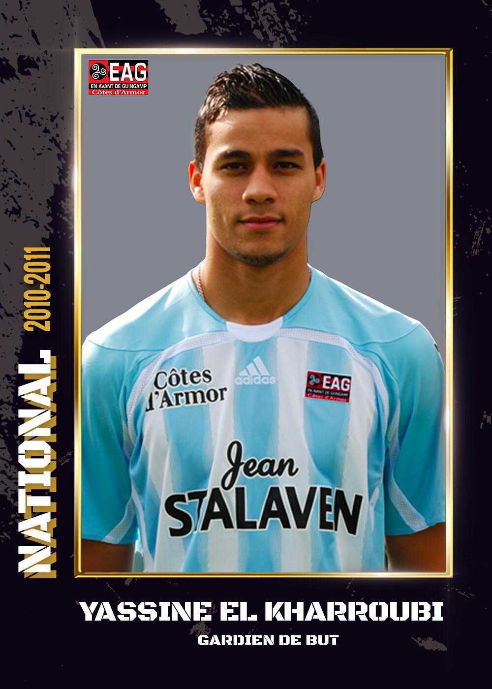 2010-2011 - National