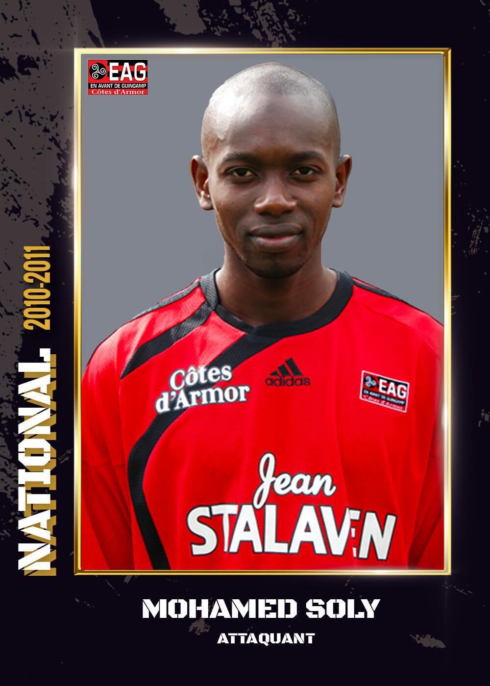 2010-2011 - National