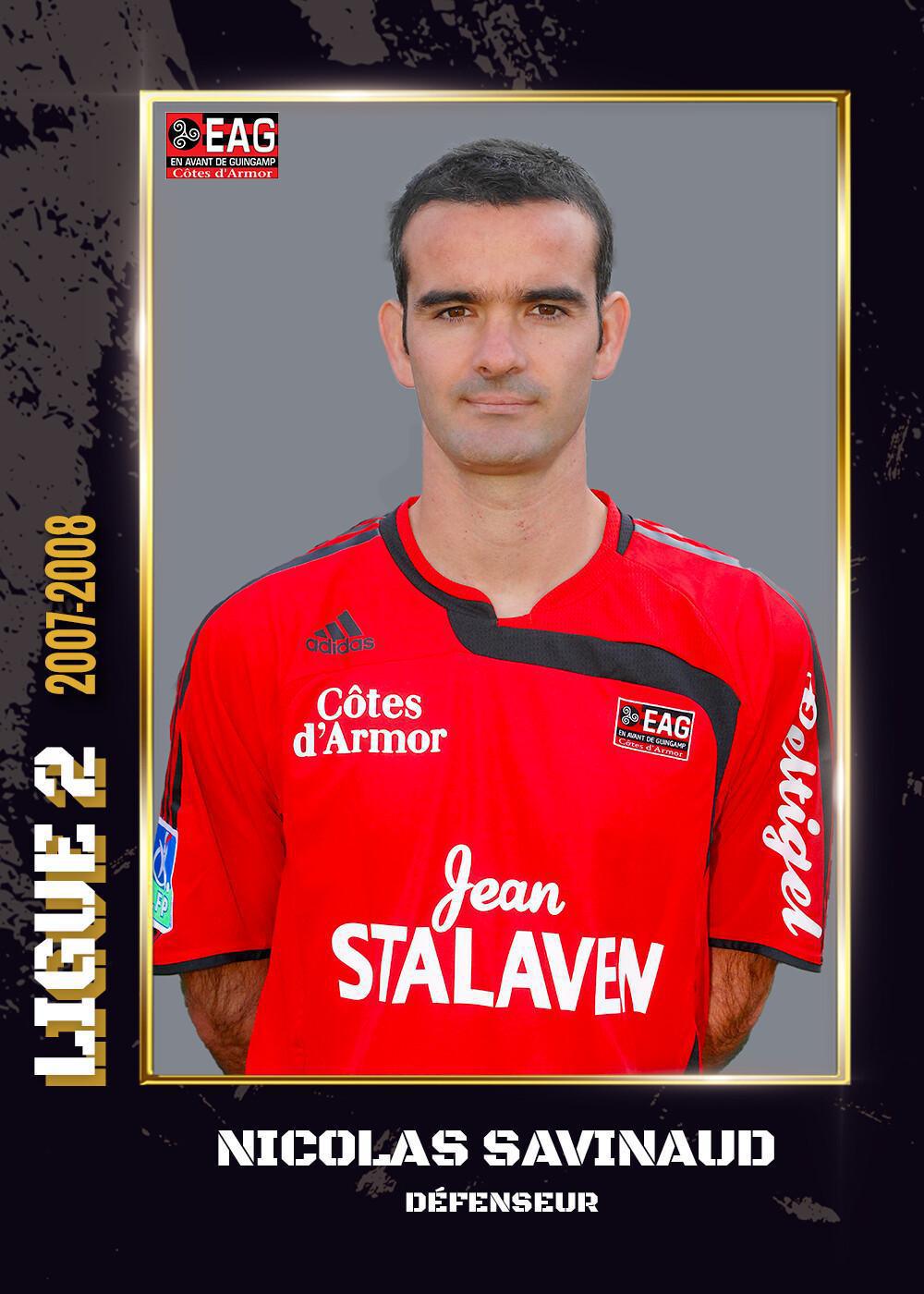2007-08 - Ligue 2
