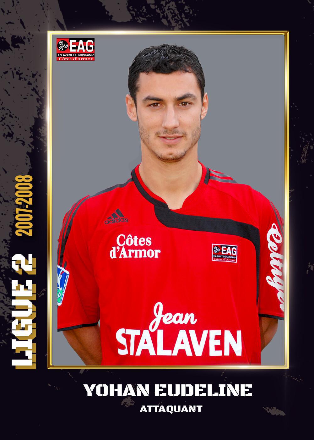 2007-08 - Ligue 2