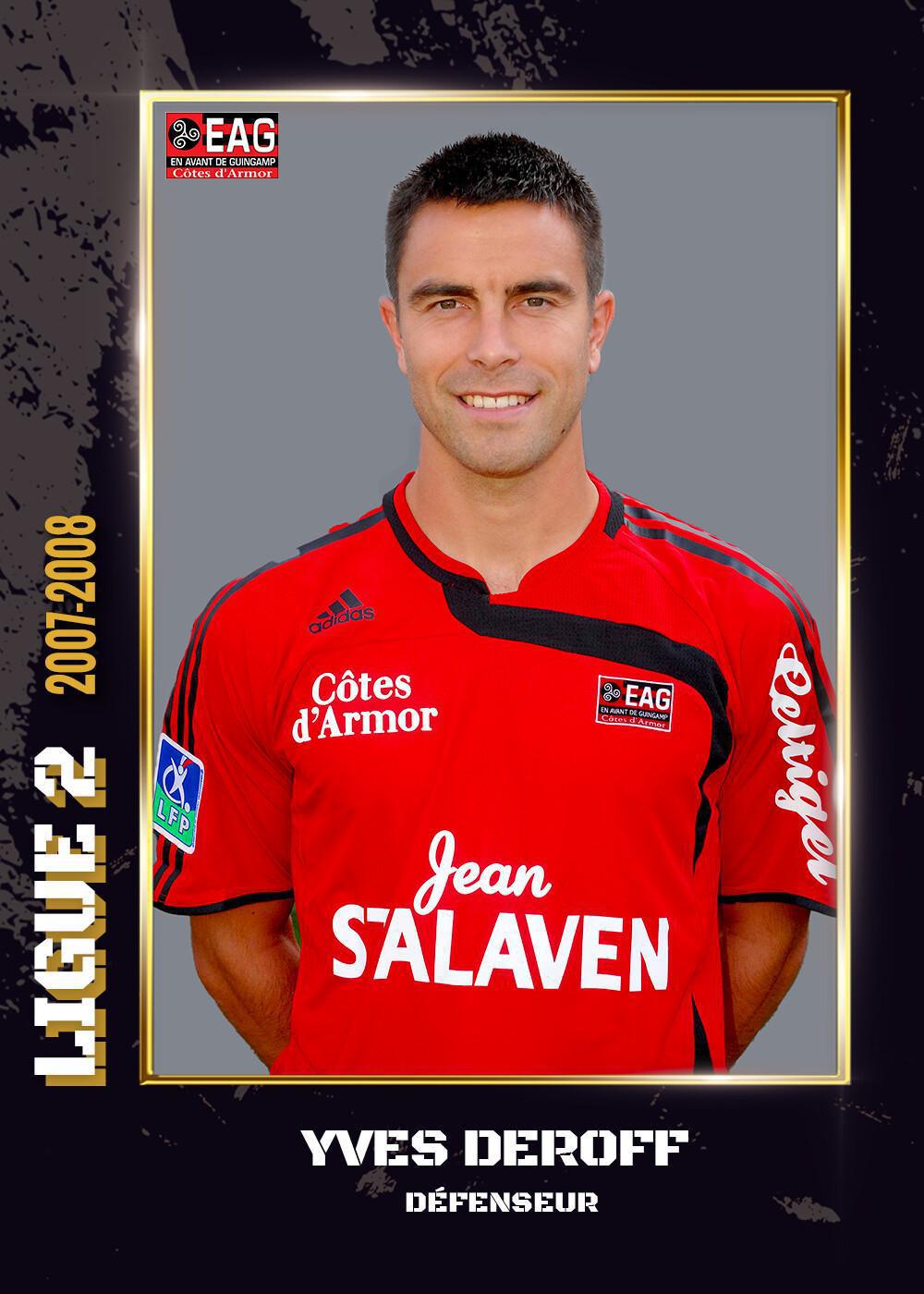 2007-08 - Ligue 2