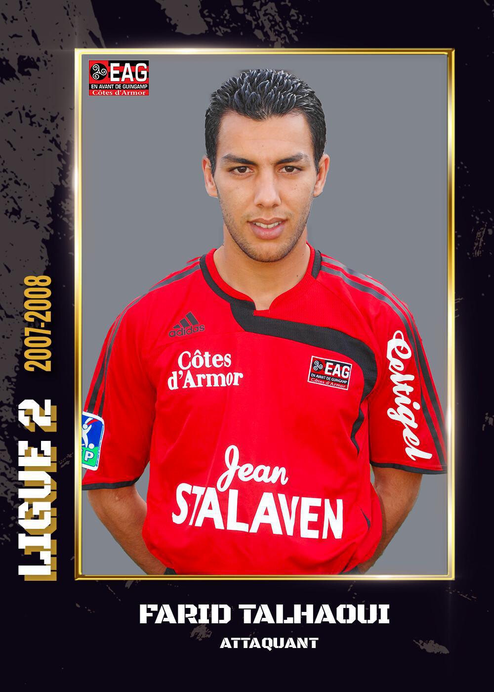 2007-08 - Ligue 2