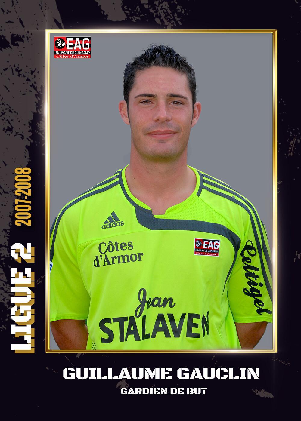 2007-08 - Ligue 2