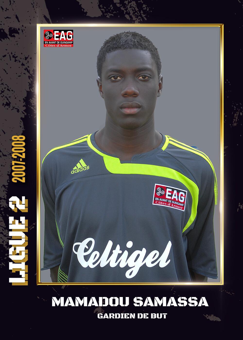 2007-08 - Ligue 2