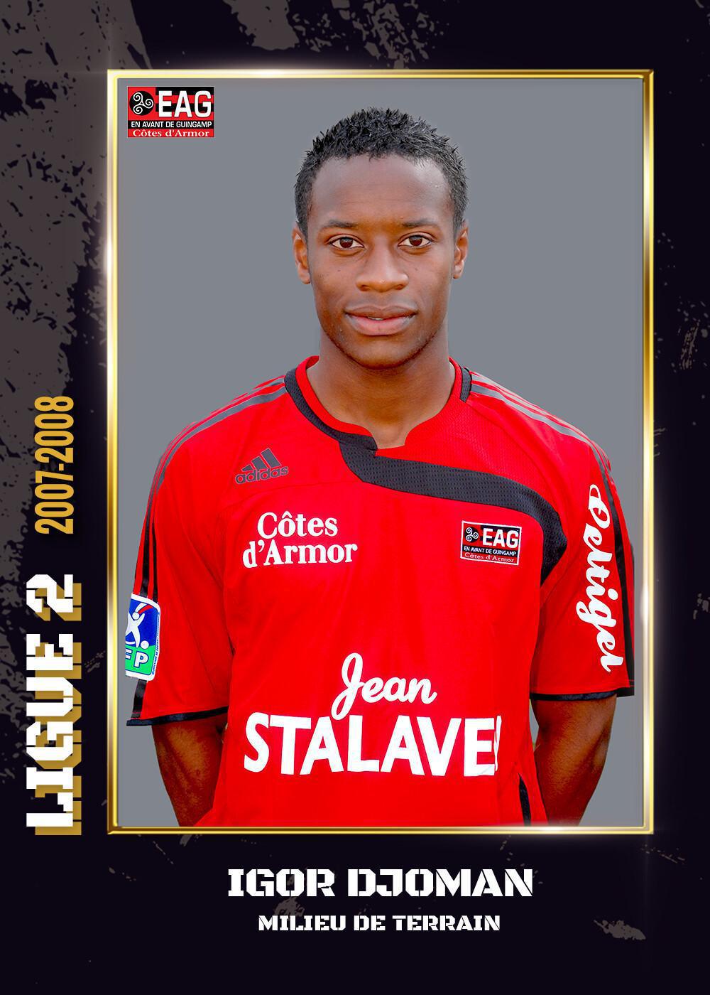 2007-08 - Ligue 2