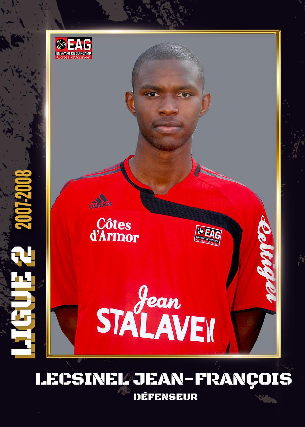 2007-08 - Ligue 2