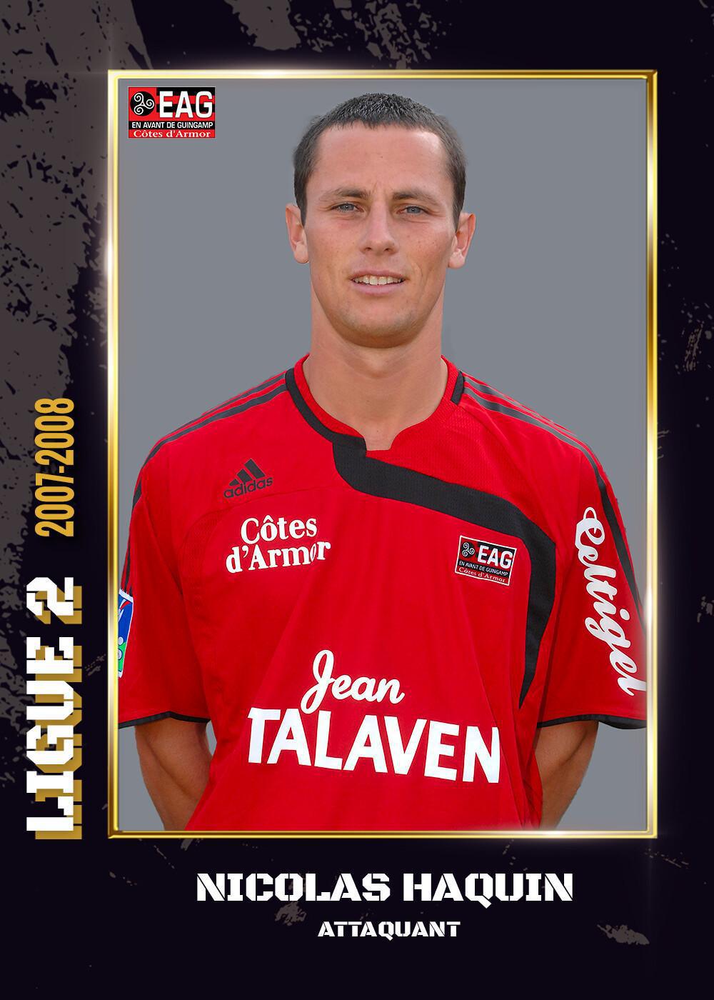 2007-08 - Ligue 2